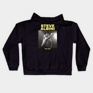 Steve Albini Kids Hoodie